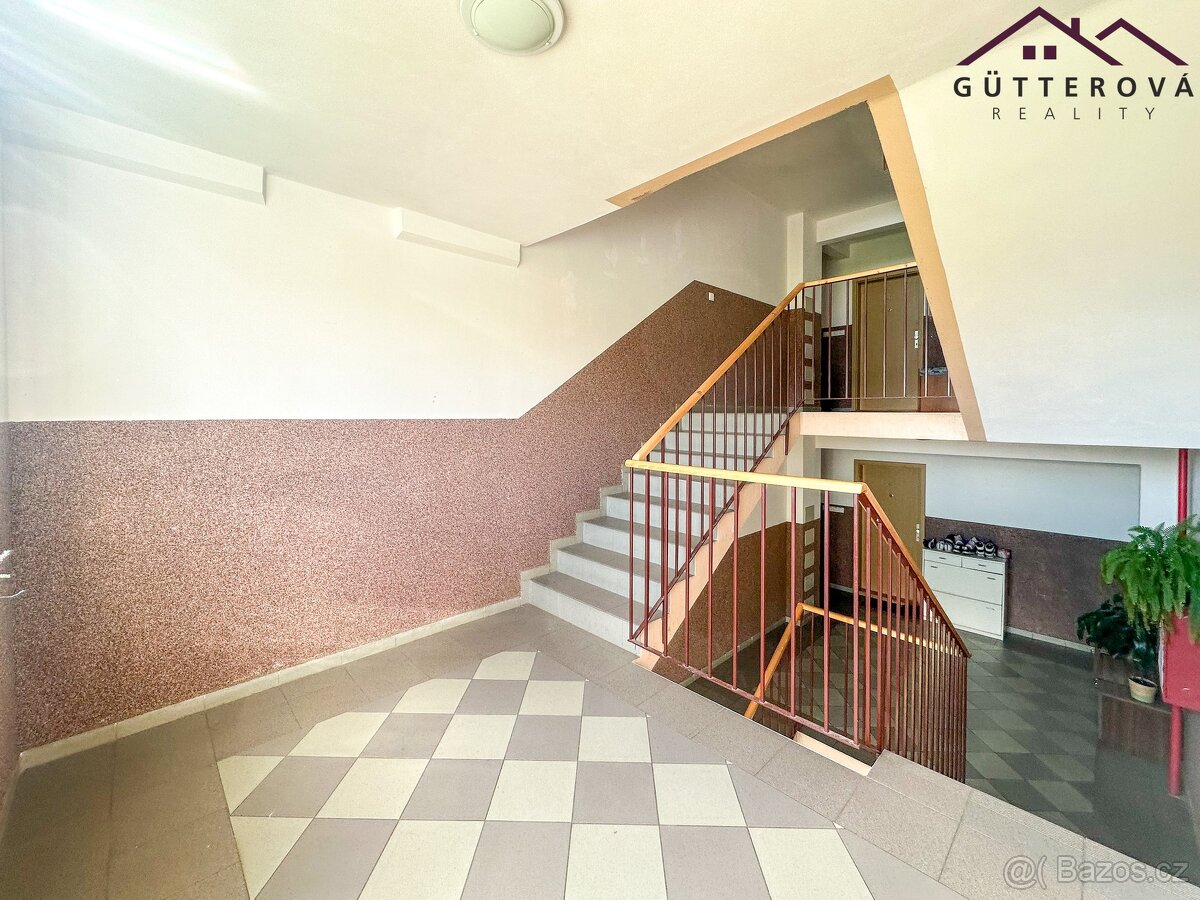 Pronájem bytu 3+1, 63 m² - Janovice nad Úhlavou - 13