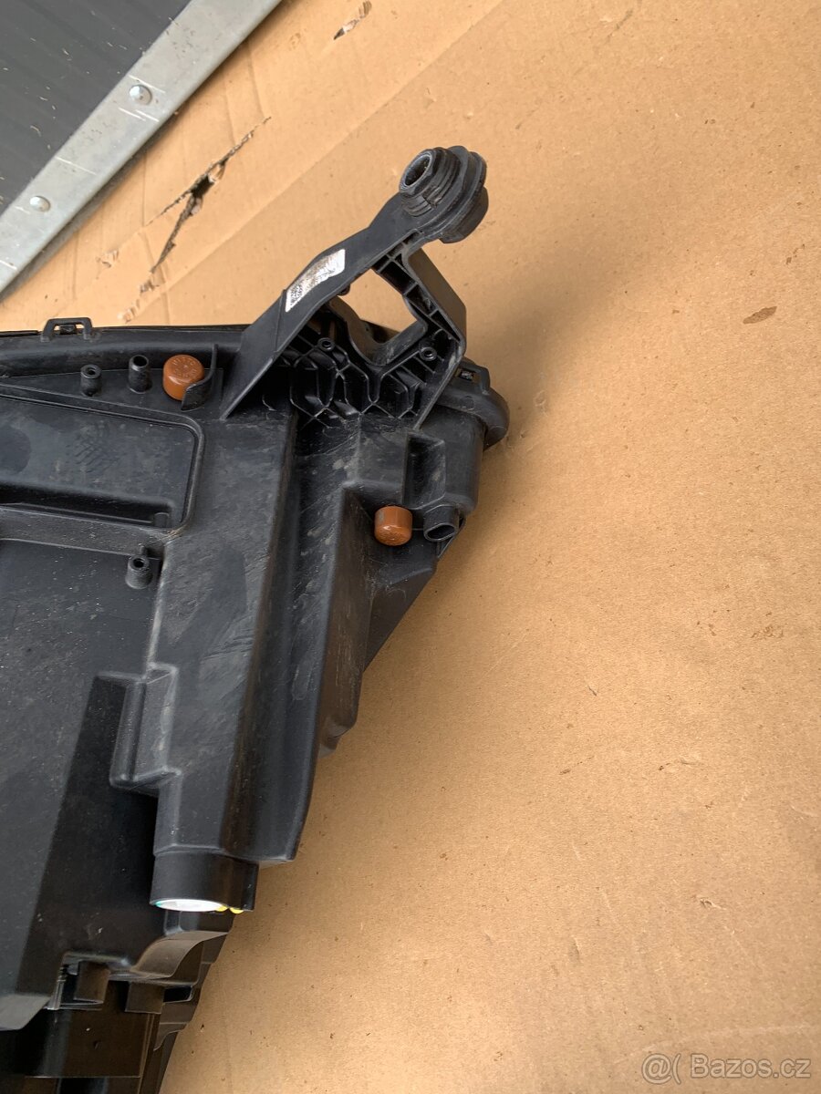 svetlo FULL led skoda kamiq kamik pravy prave levy leve - 13