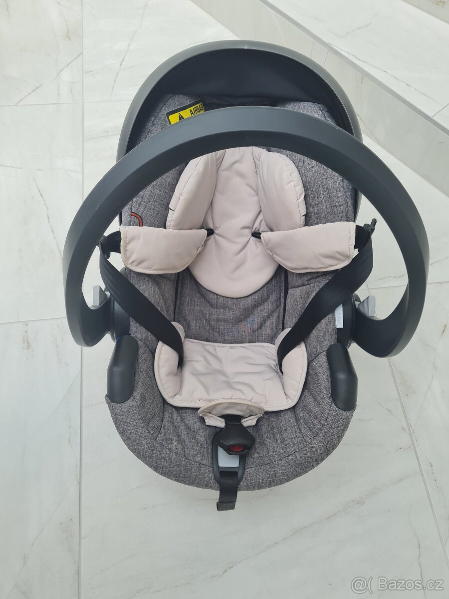 Stokke Trailz NORDIC BLUE - 13