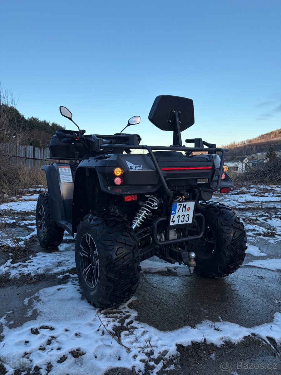 Linhai 570 l eps - 13