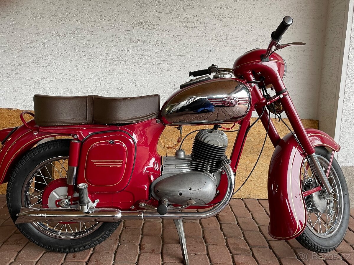 Jawa Cz 175/356 - 13