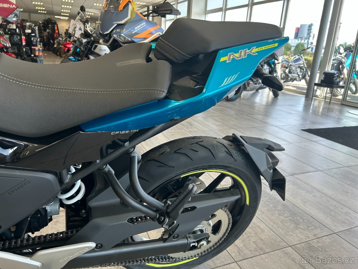 CF Moto 125 NK 2026 - 13
