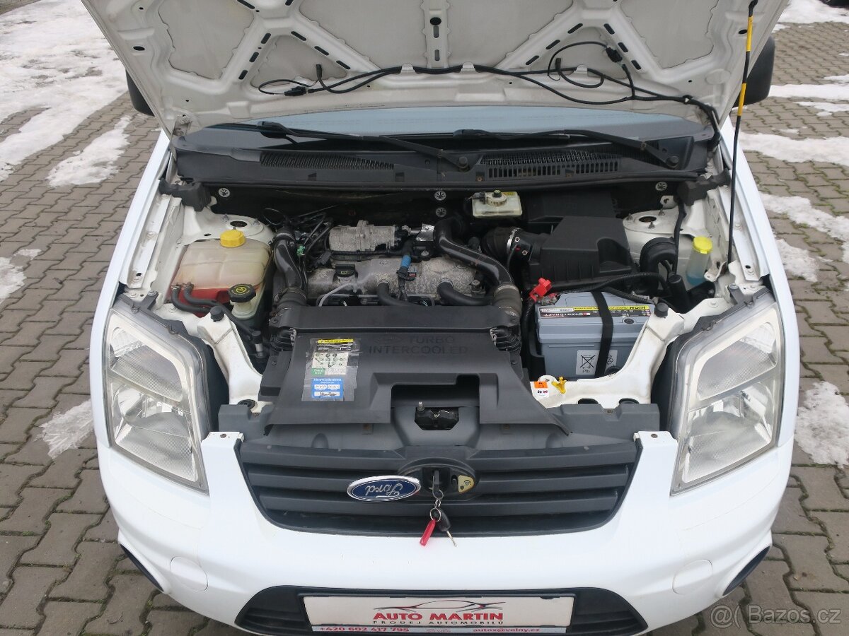 Ford Transit Connect 1.8 TDCi 66 kW - 13