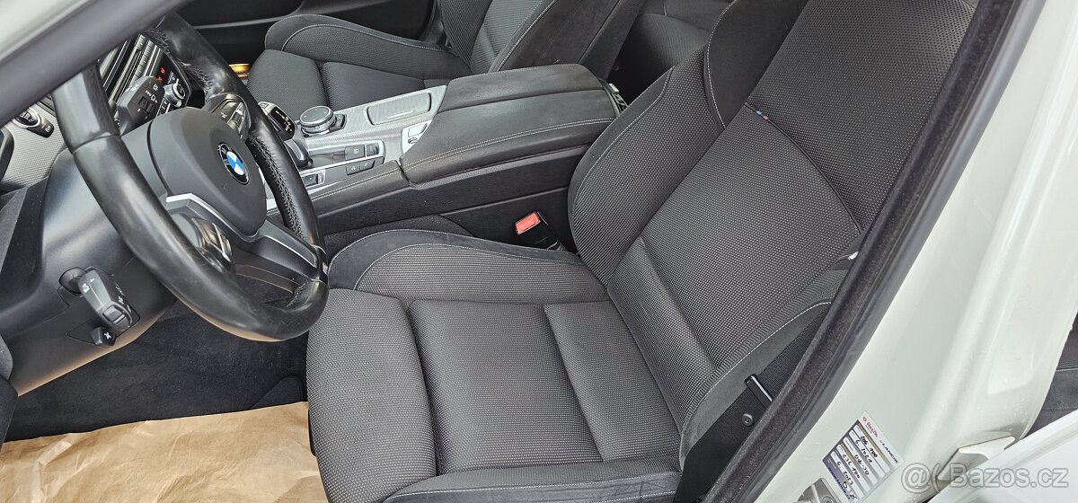 BMW 530XD M-packet F11 Full LED - 13