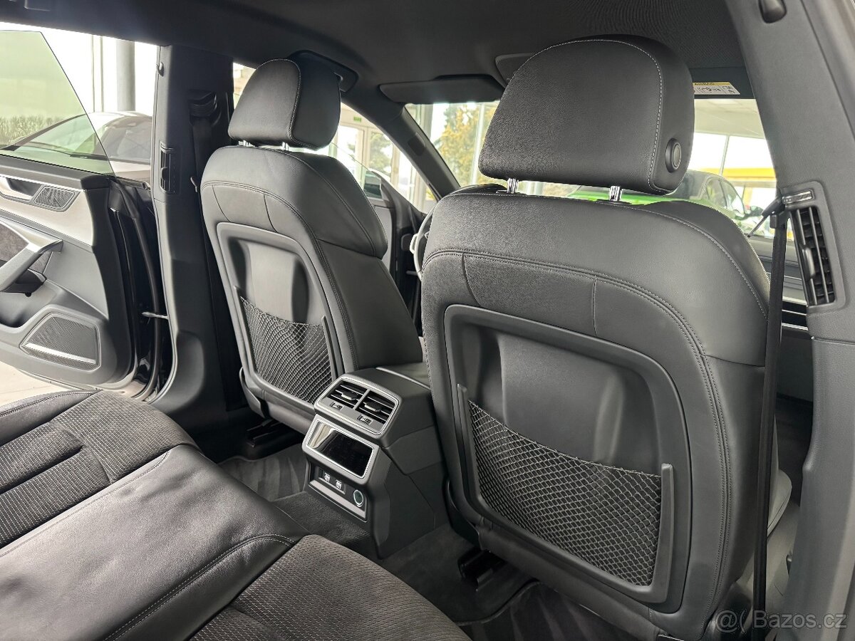 Audi A7 50TDI S-LINE Dověry Laser DPH - 13