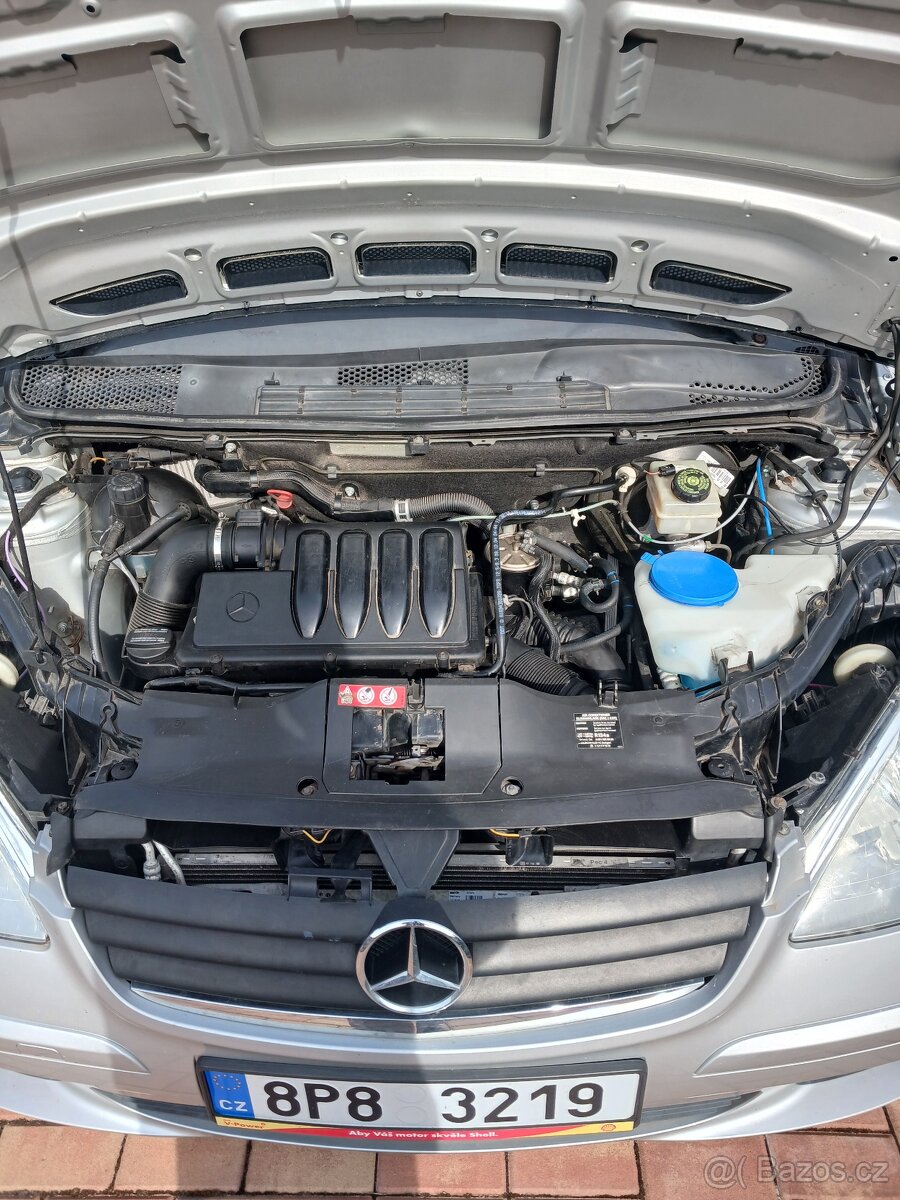 Prodám Mercedes-Benz A 180D - 13