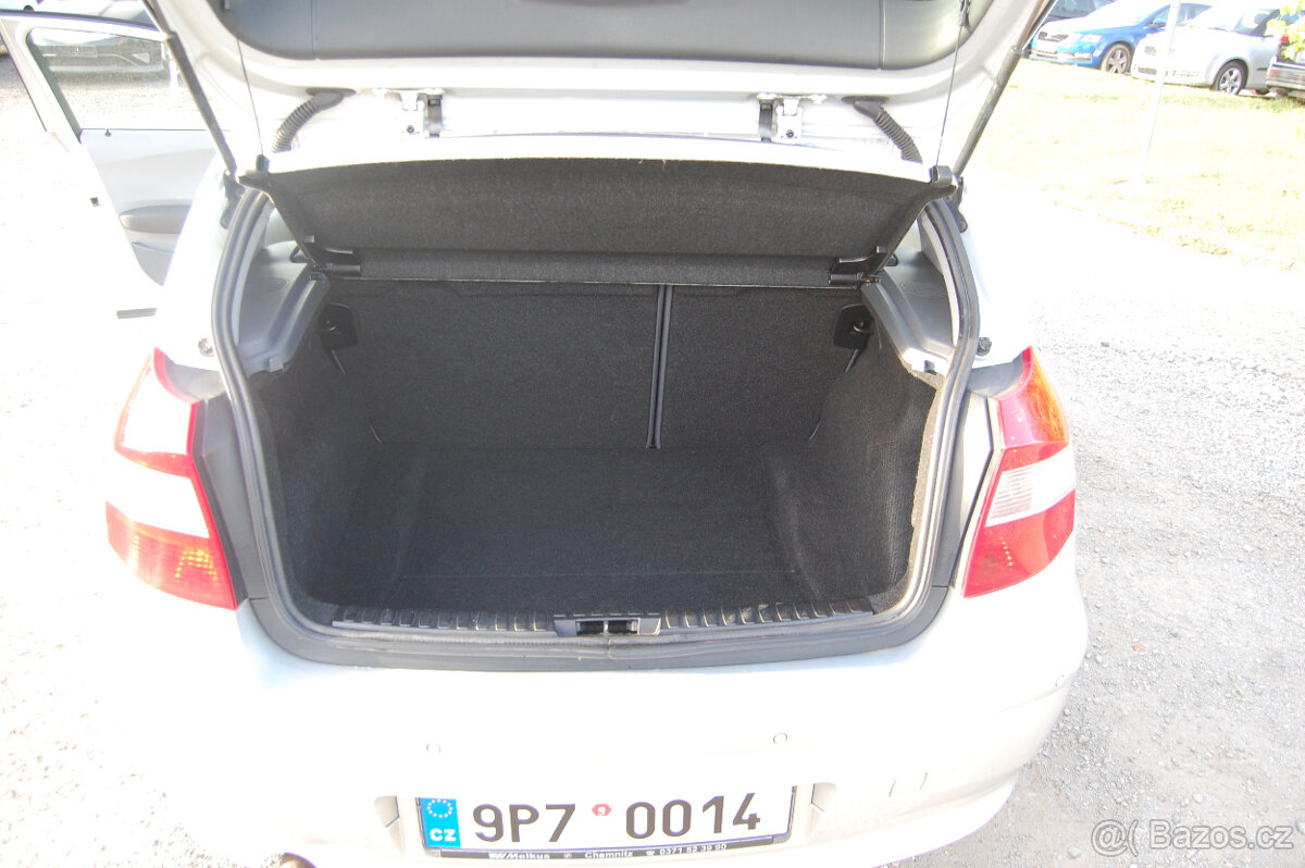BMW e87 116i - 13