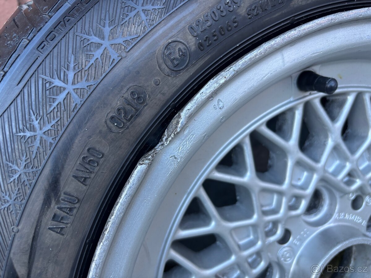 BBS Mahle BMW 5x120 - 13