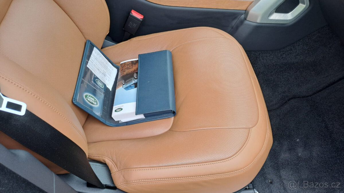 Land Rover, Range Rover 4.4 SDV8 - Long - 13