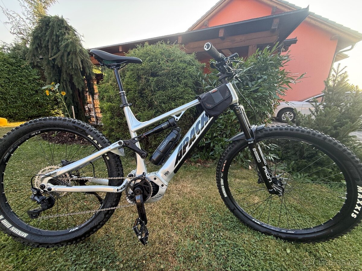 elektrokolo Apache Quruk Bosch 3 - 13