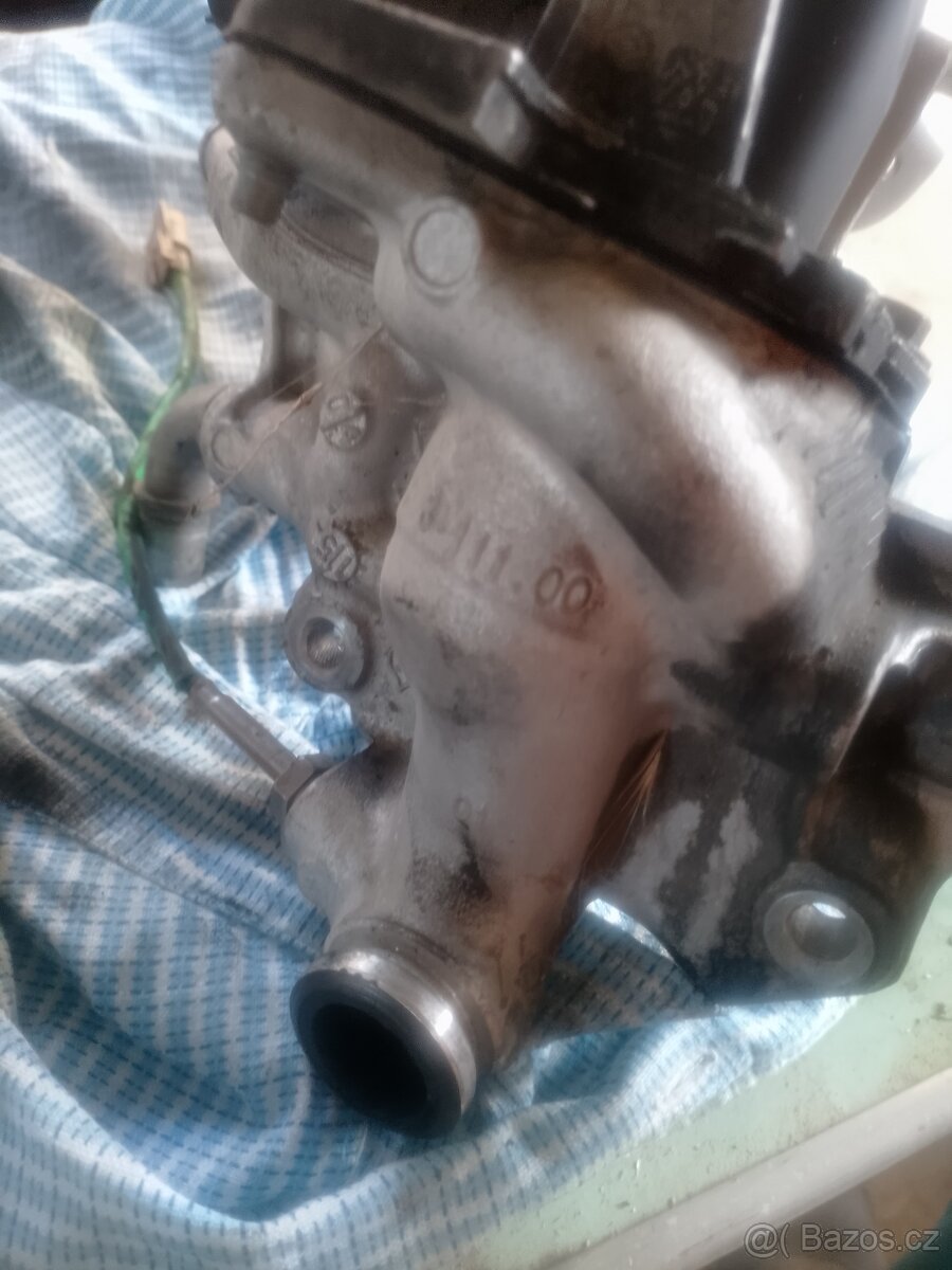Náhradní díly motoru Duster 1.5 DCI - 13