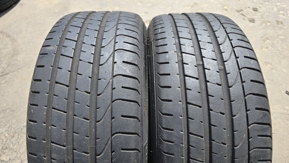 Letní pneumatiky 245/35/20 Michelin - 13