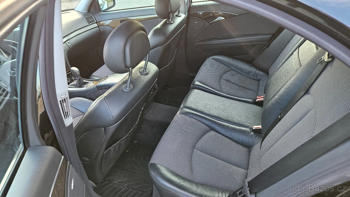 W211 E270 Avangarde - 13