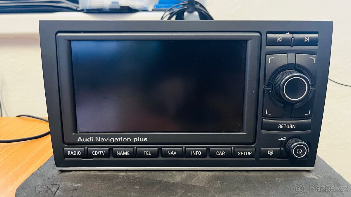AUDI Navigation Plus - RNS-E - A4, TT, Seat EXEO (RNSE) - 13