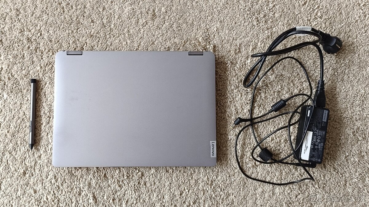 Lenovo IdeaPad Flex 5 + stylus - 13