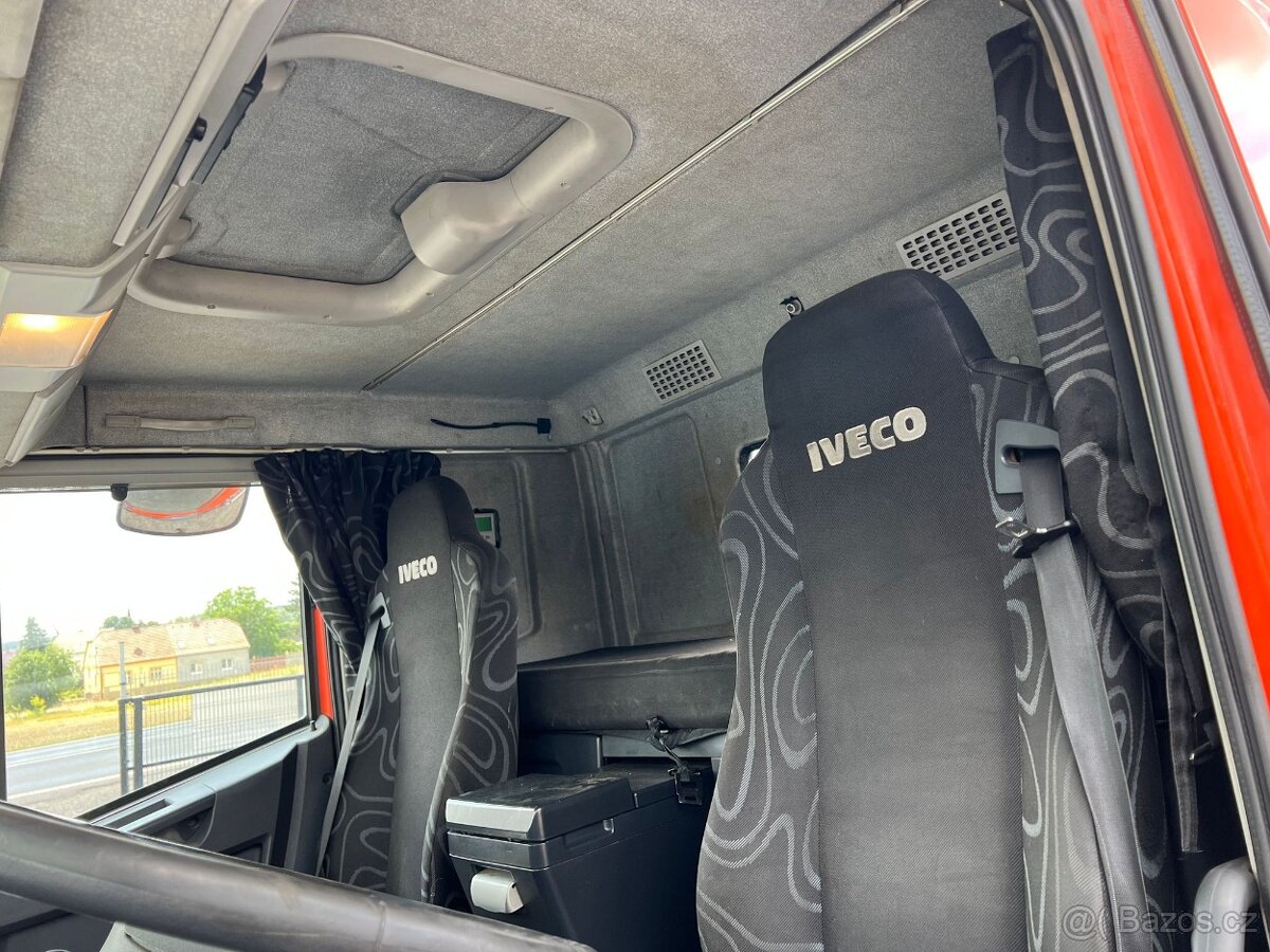 Iveco Eurocargo 160-320 E6 NOSIČ KONTEJNERŮ PRODEJ/PRONÁJEM - 13