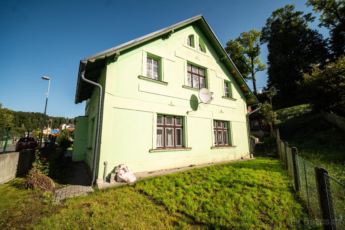 Prodej rodinného domu 246 m² – Česká Metuje - 13