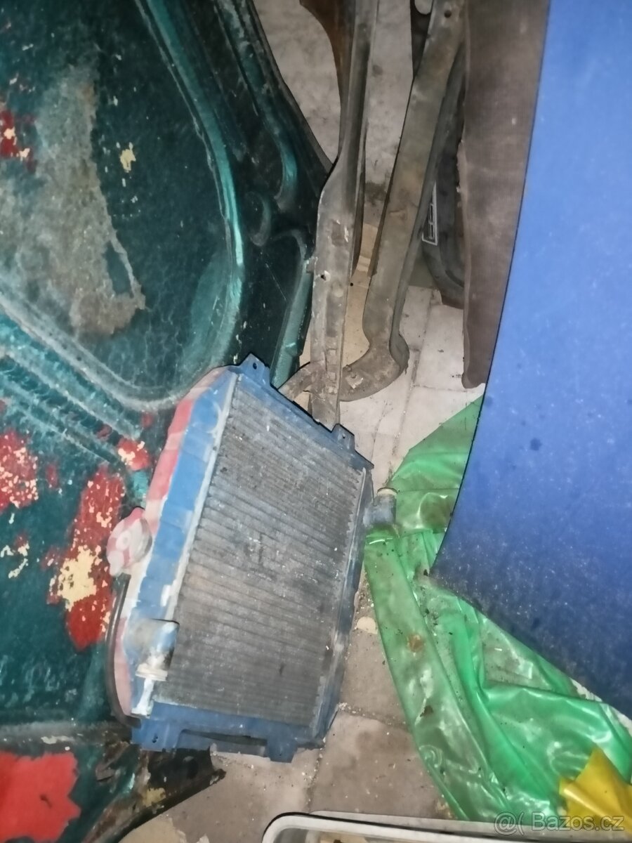 Mnoho dílů na Ford Cortina MK3 labuť Capri Taunus Escort - 13