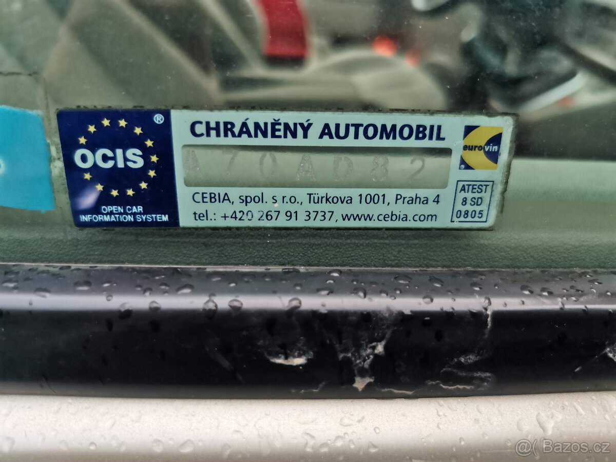 Renault Scénic, 1.6i, klima - 13