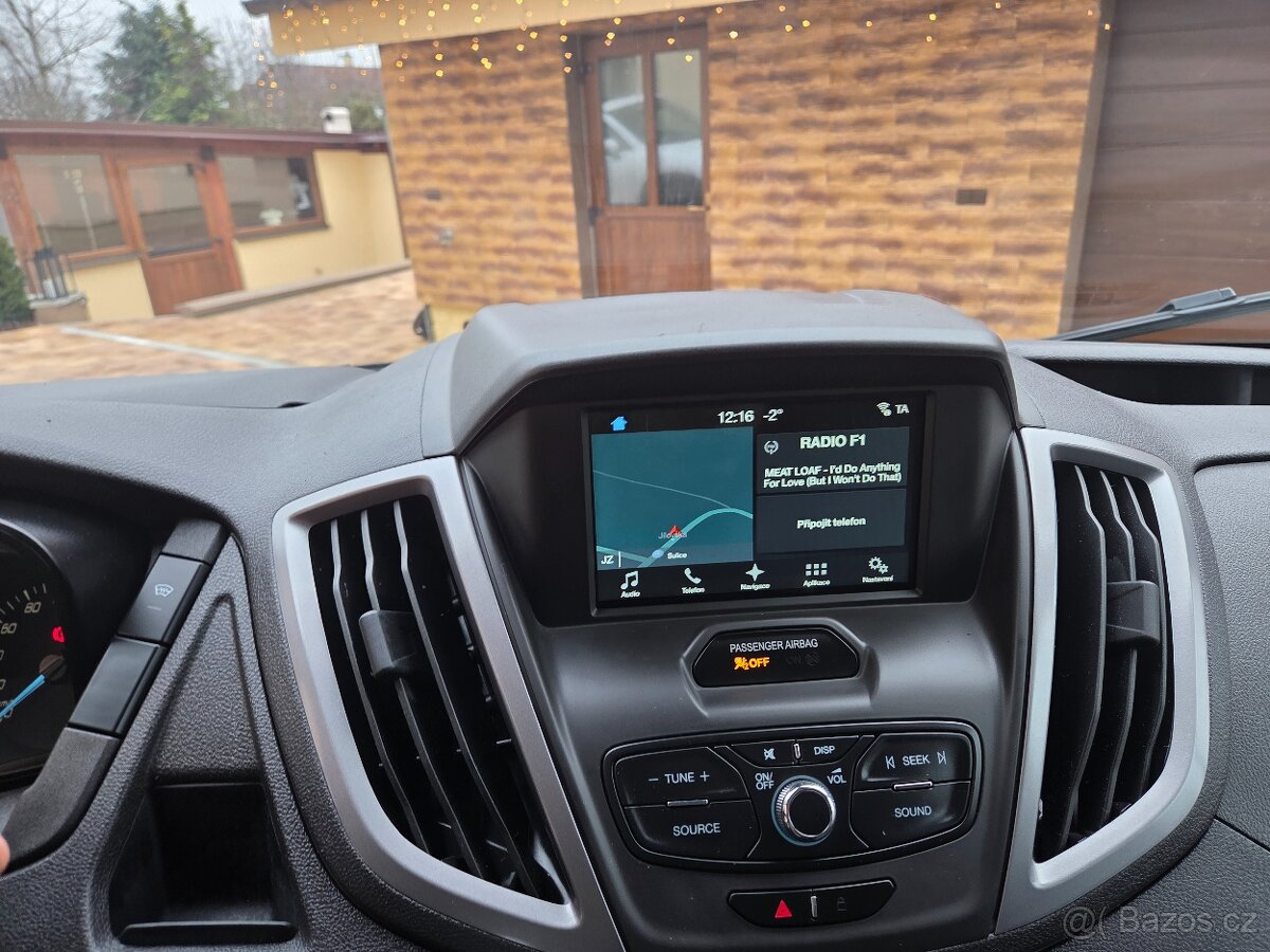 Ford Transit 2.0 TDCi 350 L2 Servis Dílná - 13