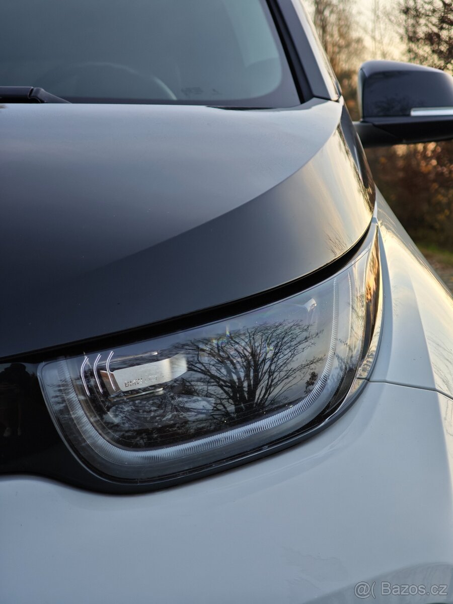 BMW i3 120 Ah - 13