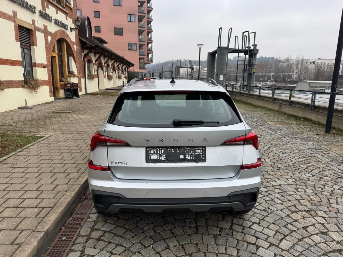 Skoda Kamiq 1.0 TSI - 13