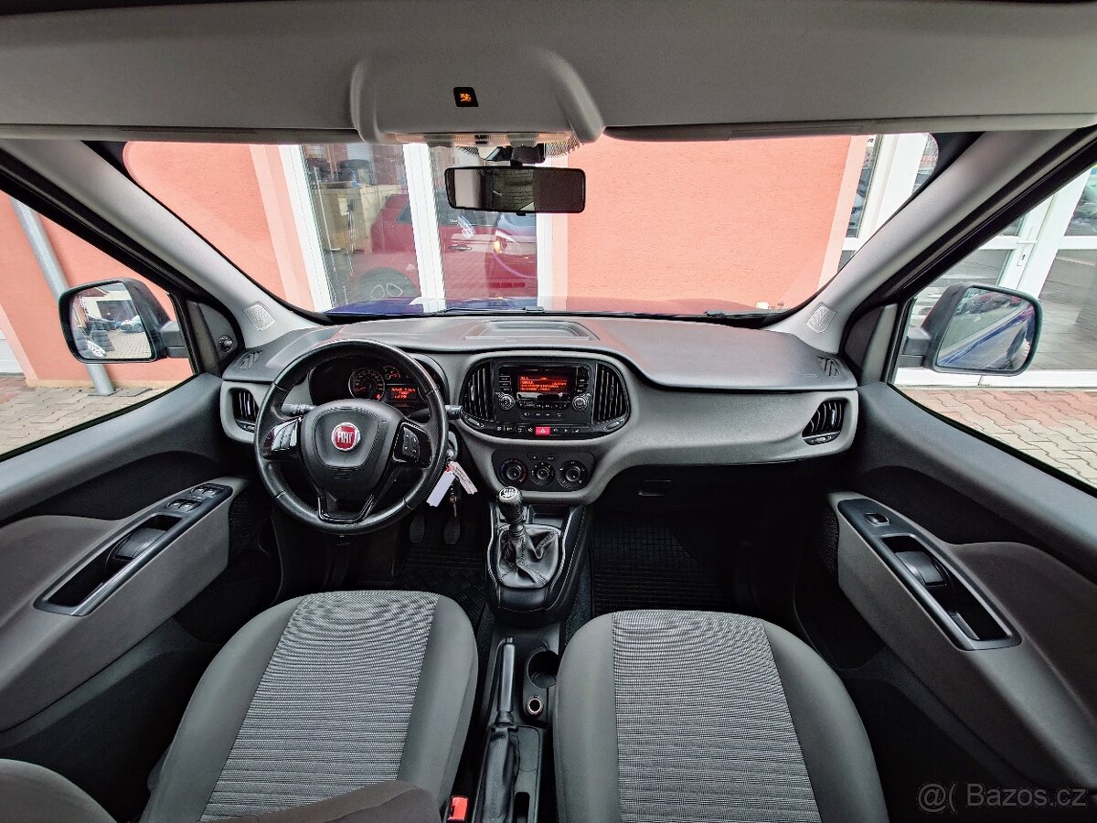 Fiat Doblo 1.4 T-Jet 88kW - 13