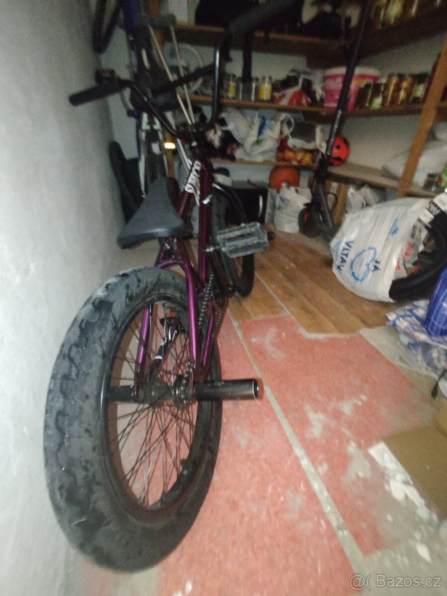 Prodavam kolo bmx Subrosa - 13