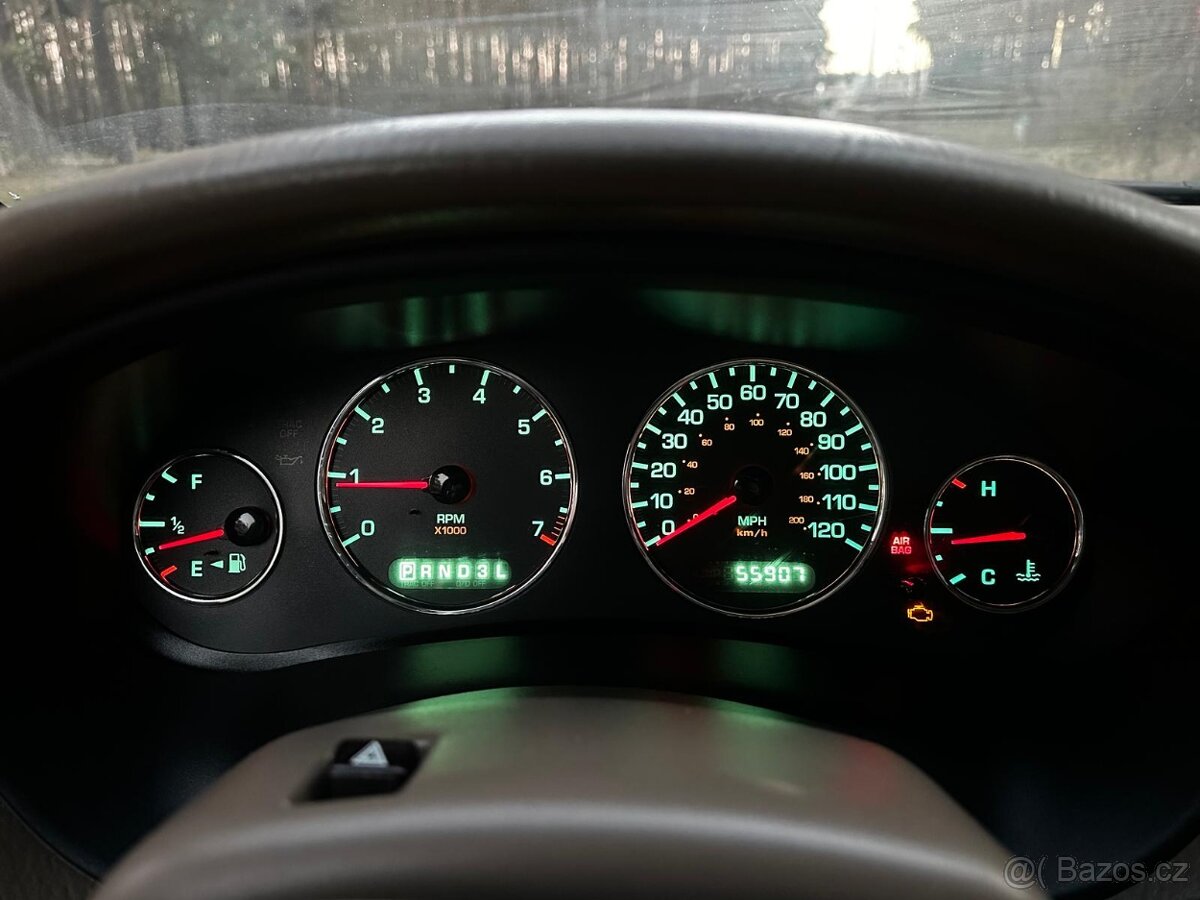 Chrysler Concorde 3.2 LXi - 13