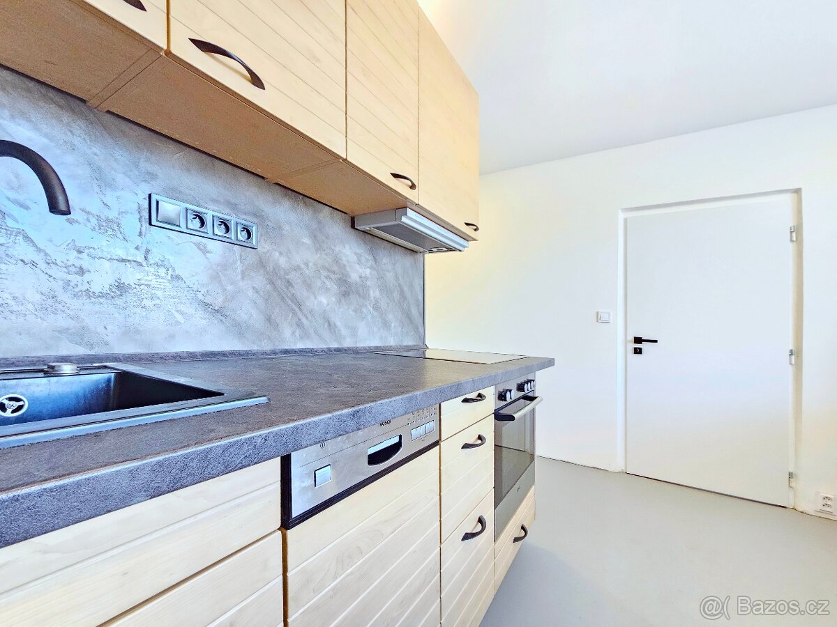 Prodej bytu 1+1, OV, ul. Písečná, Chomutov - 13