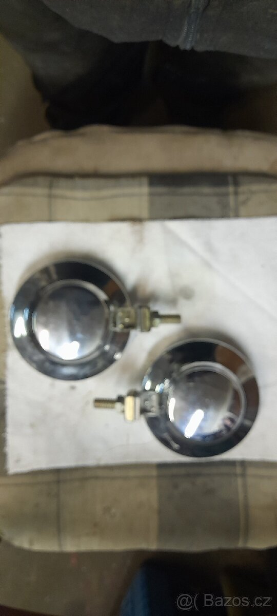 Škoda halogenová světla - 13