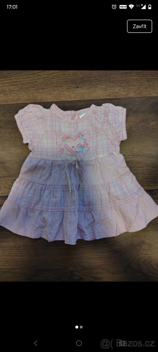 Predám mix oblečenia 56 - 13