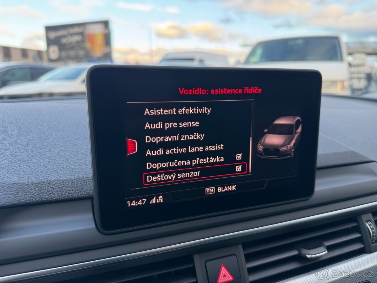 Audi A4 2,0 TDI 140 KW ROZVODY AUTOMAT - 13