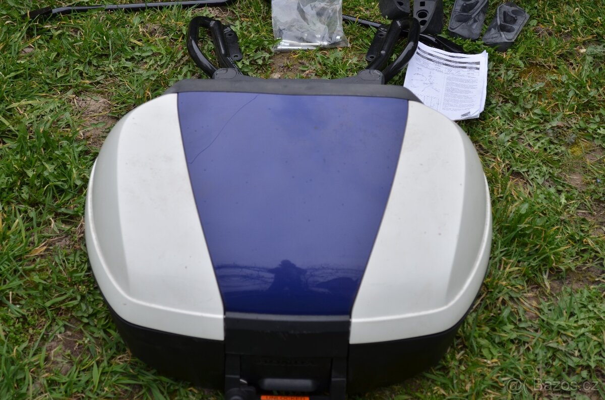 Bočné kufre Honda CBF1000 (500,600) - 13