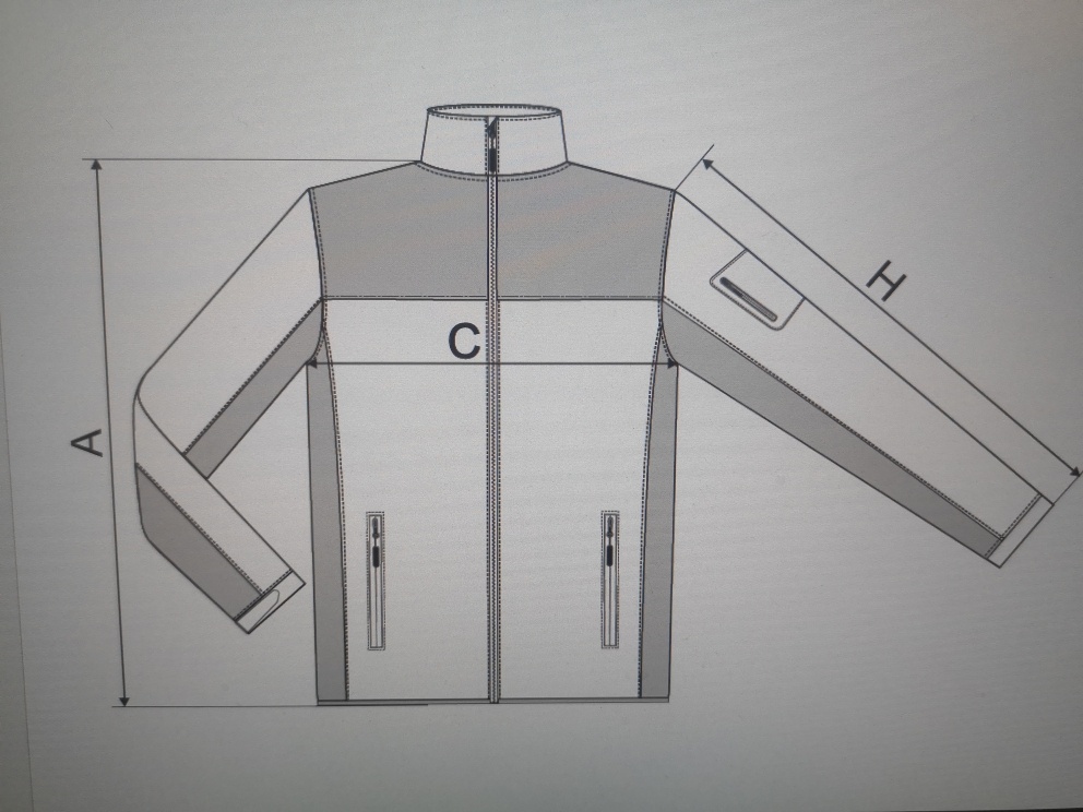 panská pletená softshellová bunda vel. L - 13