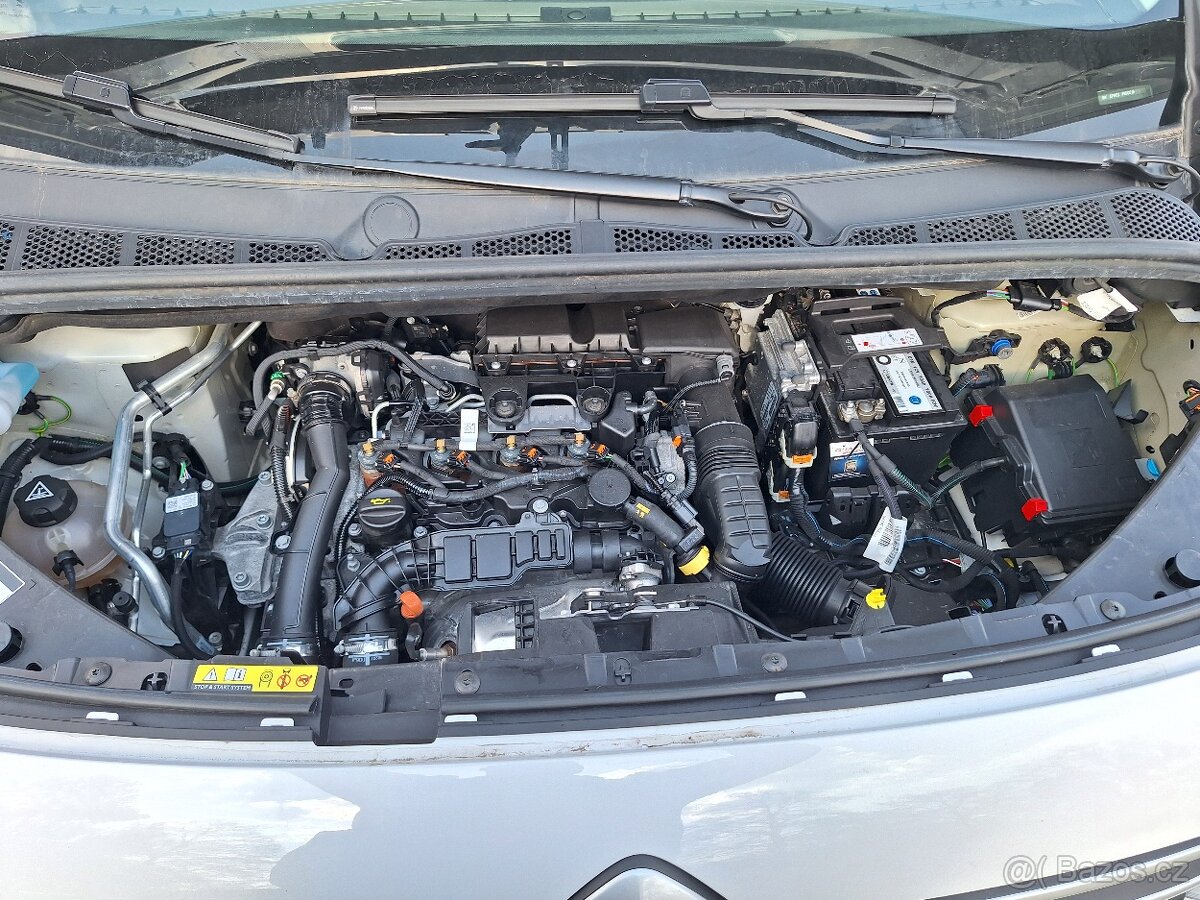 CITROËN BERLINGO 1.5HDI 75kW 2024 - 13