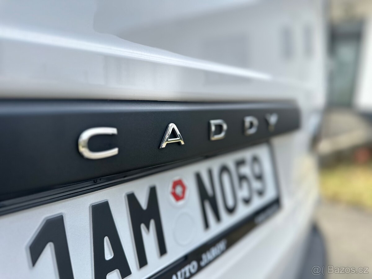 Volkswagen Caddy 2024 2.0 TDI - 13