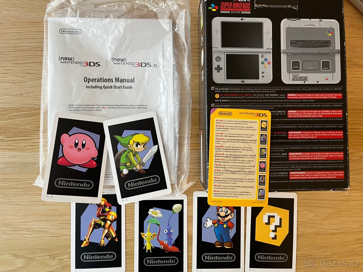 New Nintendo 3Ds XL - 13