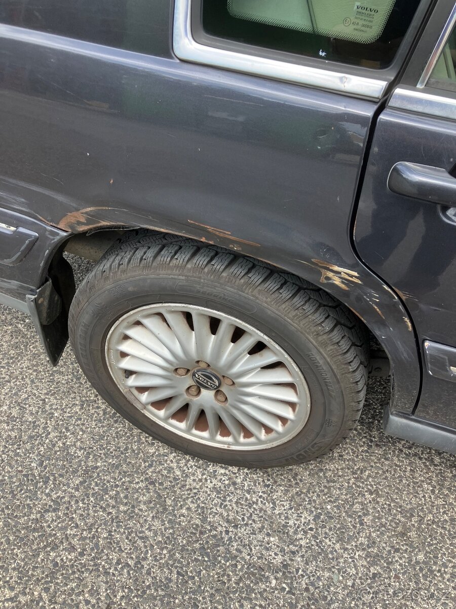 Prodam Volvo s90 benzin3litr rv1997 - 13
