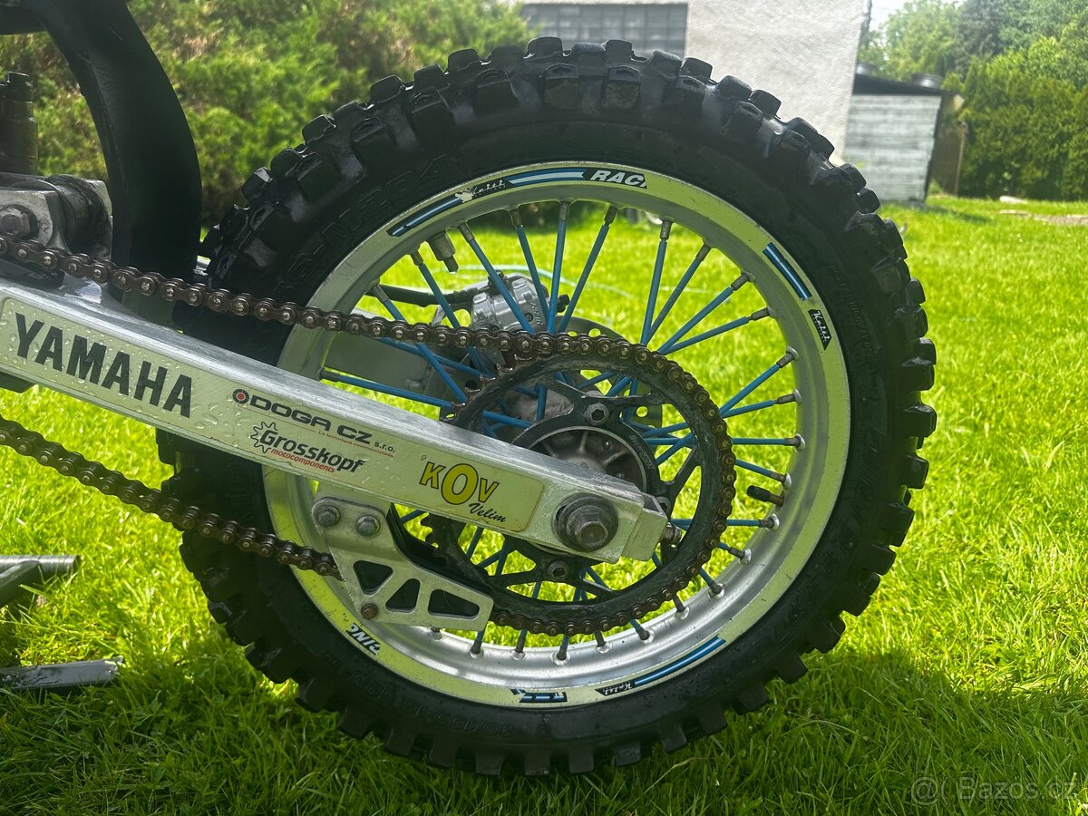 Yamaha YZ 85 - 13