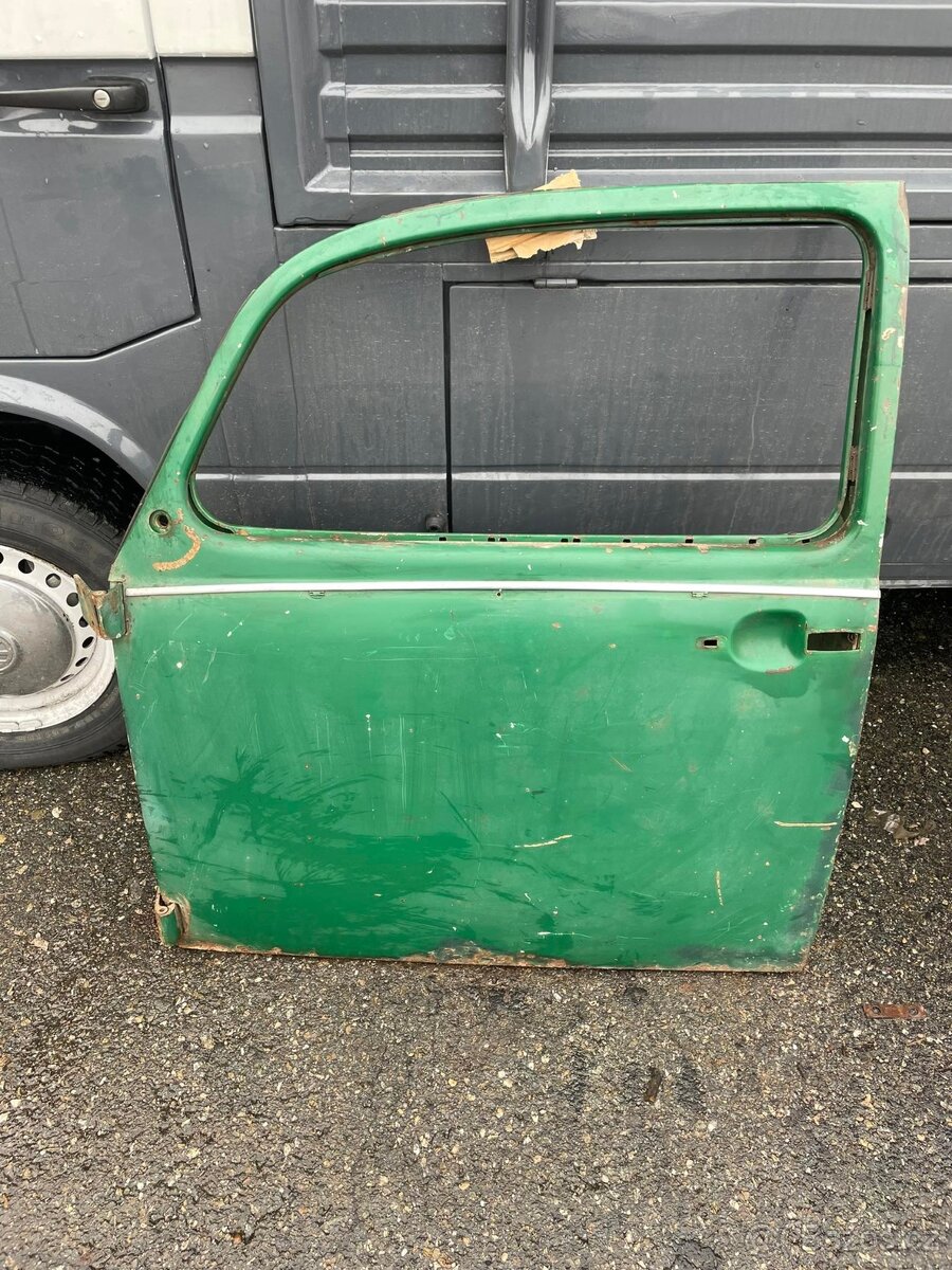 Různé dveře VW Brouk - 13