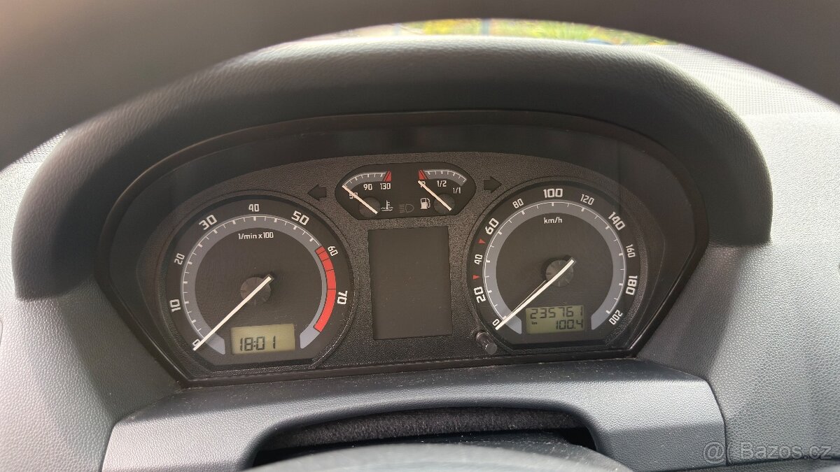 Škoda Fabia 1.4 16V Combi - 13