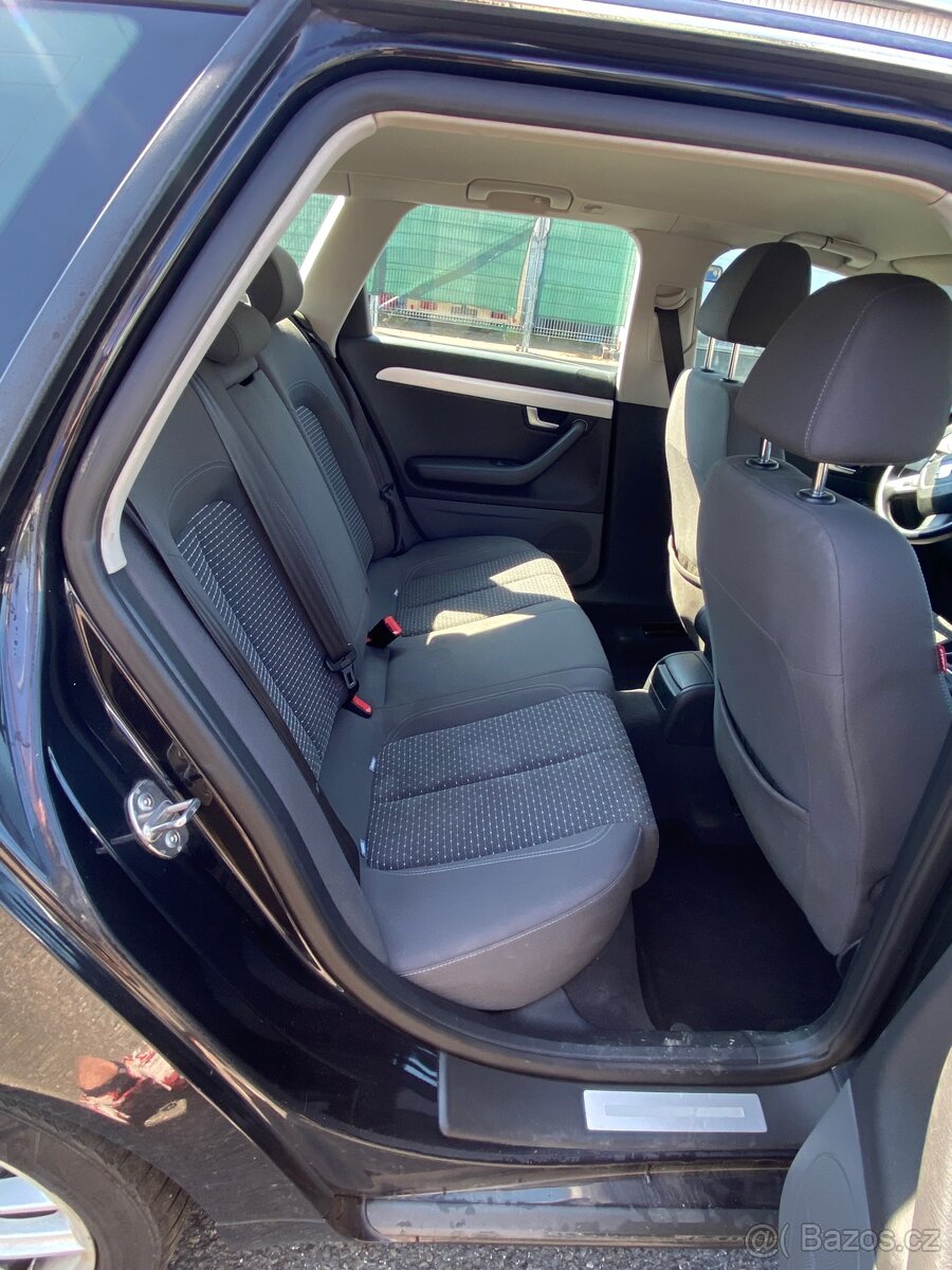 Seat exeo 2.0tdi, 6q manuál - 13