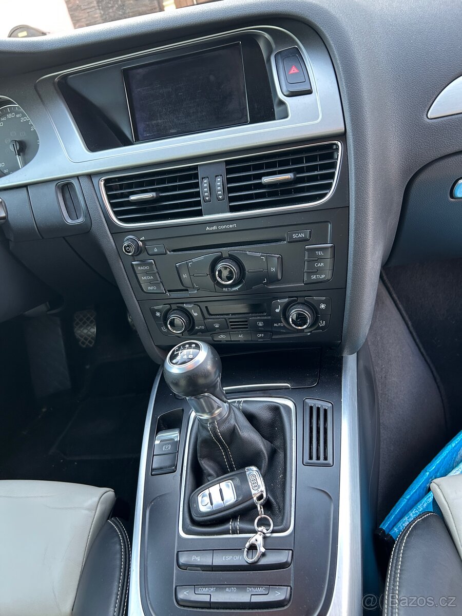 Audi s4 b8 3.0 TFSI - 13