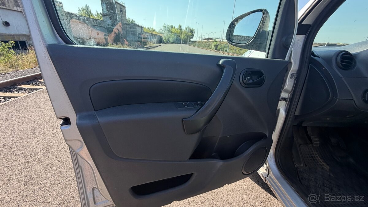 Mercedes Benz Citan 109 CDI | 2016 - 13