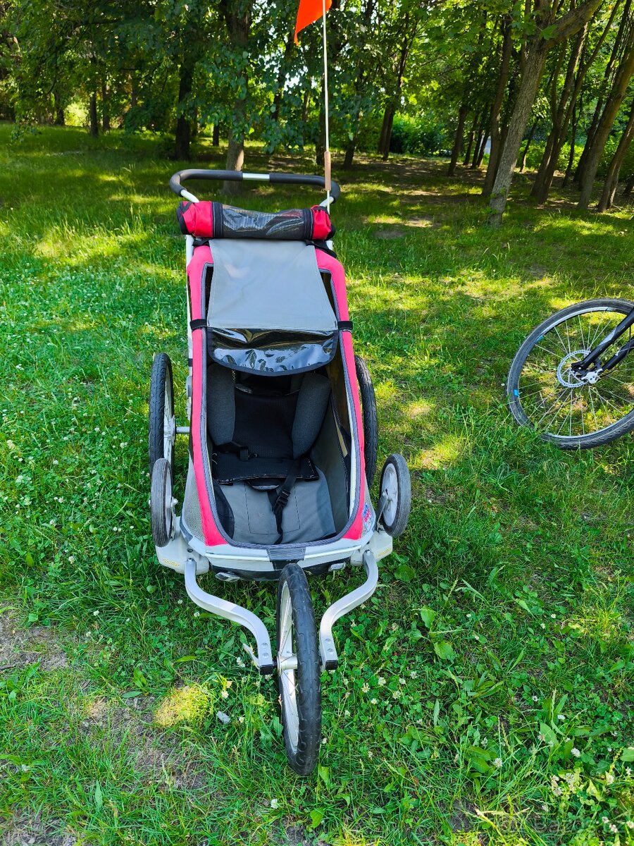 Chariot cougar 1 - 13