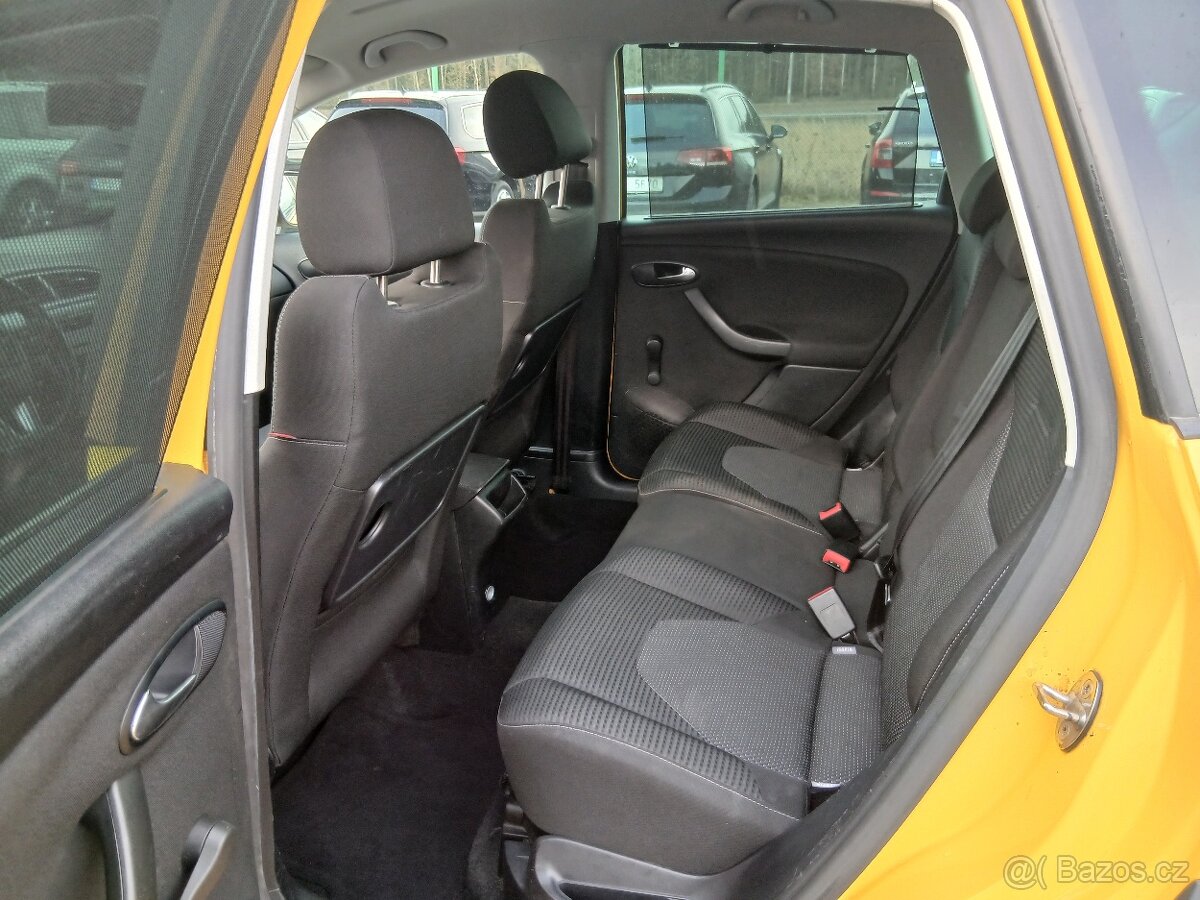 Seat Altea 2.0 TDI, Freetrack - 13