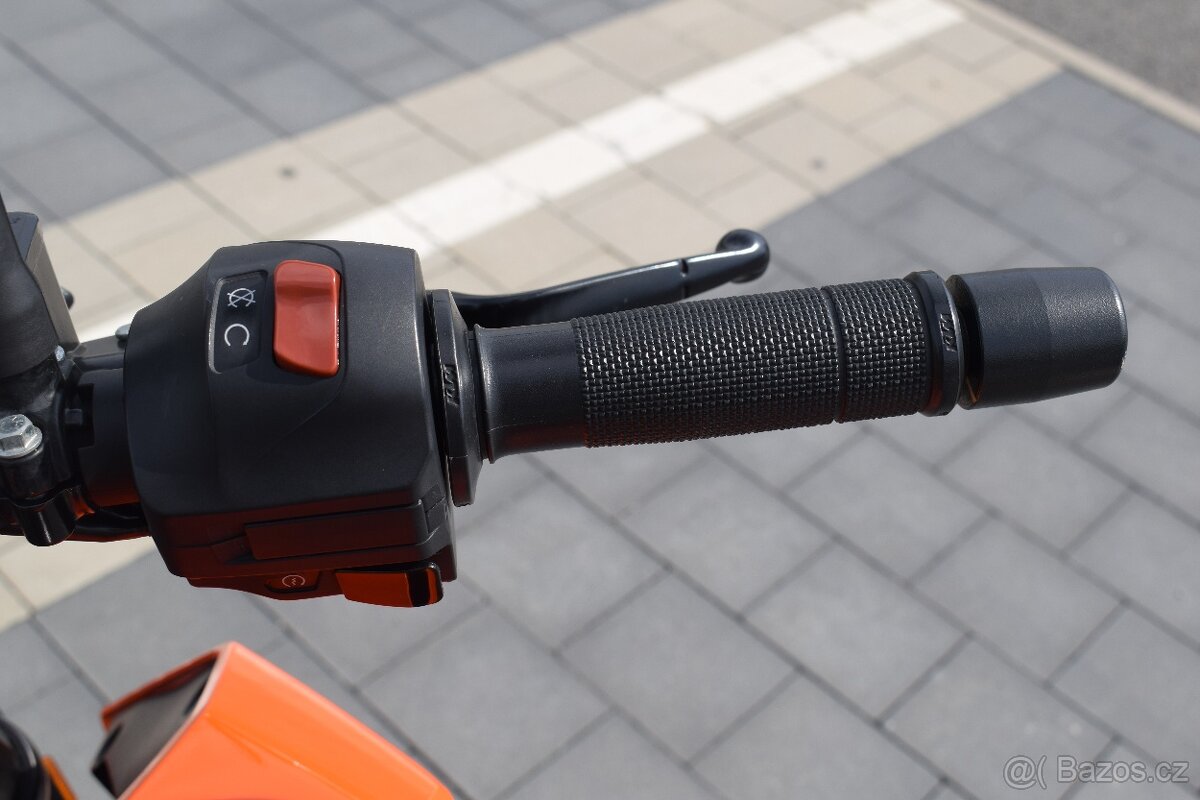 KTM 390 Duke 2017 nová ČR - 13