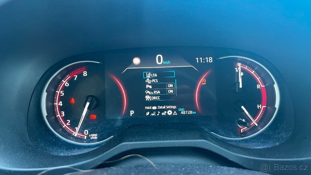 Toyota RAV4 2.0 CVT Dynamic Force 4x4 Style - 13