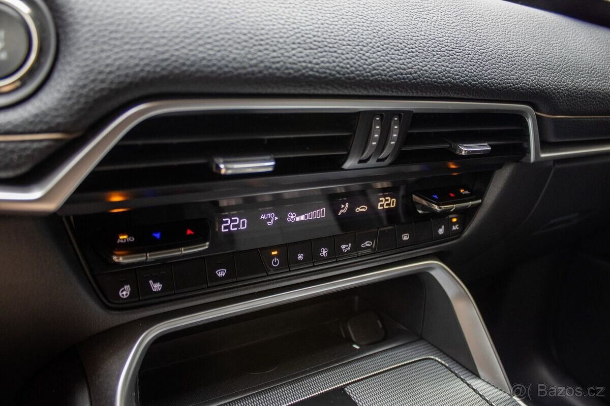 Mazda CX-60 3.3 e-Skyactiv D200 mHEV Exclusive Line 147kW - 13